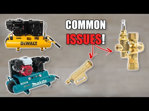 Why Does My Air Compressor Keep Shutting Off
