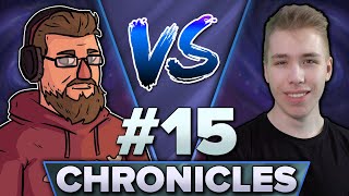 Hearthstone Chronicles vs. Zeddy | Episode 15