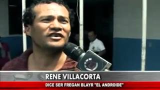 EL ANDROIDE ASESINO SALVADOREÑO