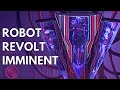 The AI Uprising - Stellaris Lore