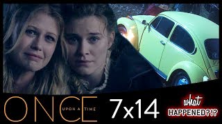 ONCE UPON A TIME 7x14 Recap: How Alice Met Robin! - 7x15 Promo | What Happened?!