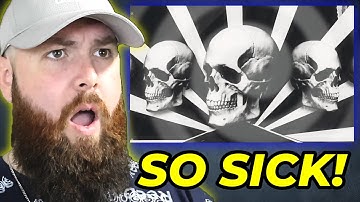 Alter Bridge "Sin After Sin" | Brandon Faul Reacts