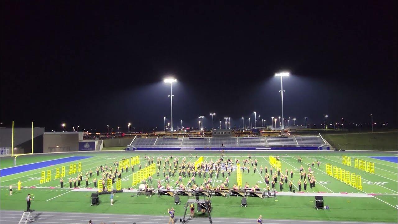 BOA Iowa Regional Champion Encore performance October 1, 2023 YouTube