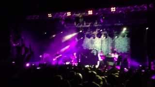 Parov Stelar- The Mojo Radio Gang (Club Version) (Live @ Arena, 11.10.13, Moscow)