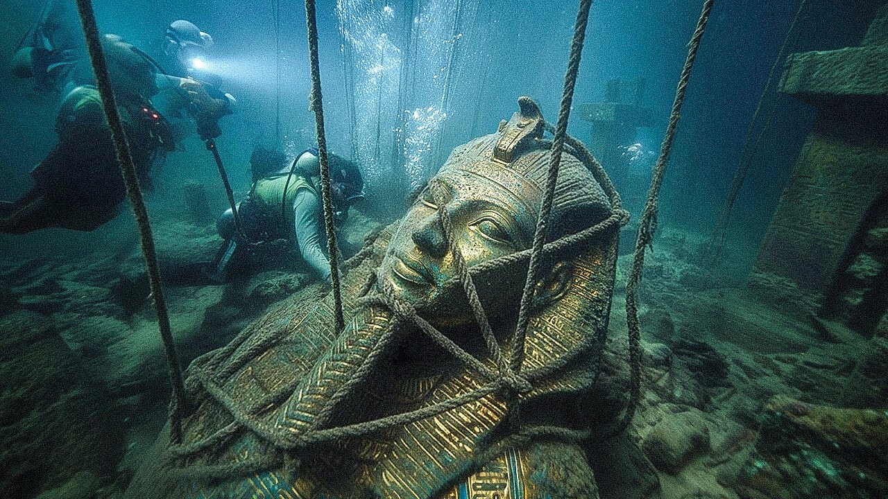 ¿Encontraron la tumba de Cleopatra? El mayor descubrimiento de Egipto en 2,000 años