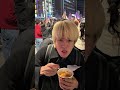 【2026年初】人類史上初!!今年で1番最初にみそきん食べてみた!!