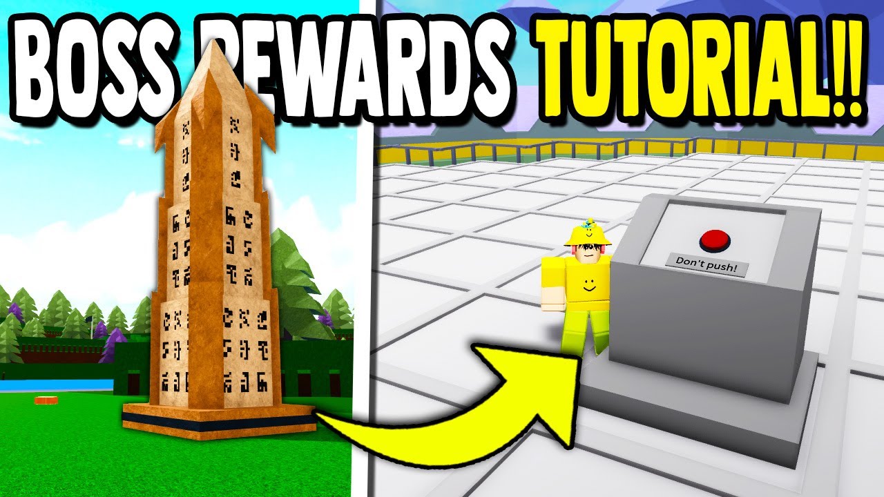 how to FIGHT ALL BOSSES!! Build a Boat for Treasure ROBLOX YouTube