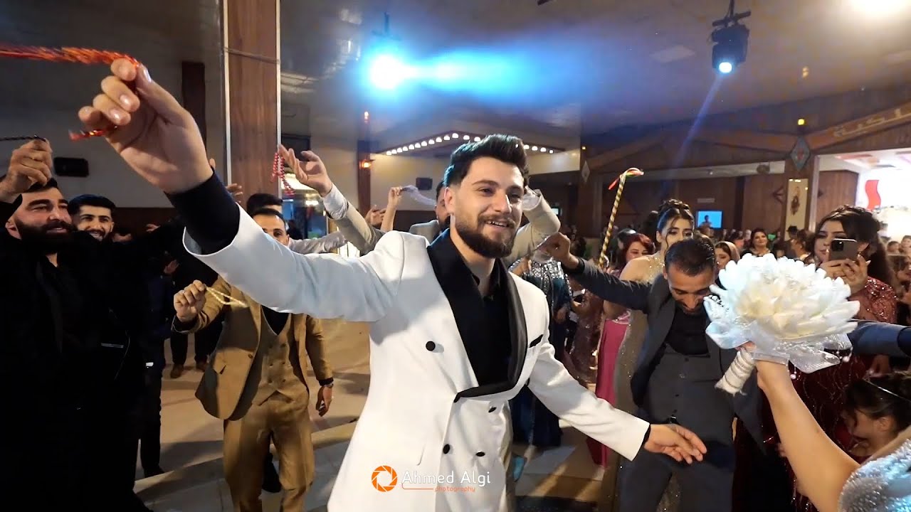 جودي و ليلى |  004 رقص شيخاني | الفنان محمد كاكلو