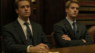 The Social Network — "Shit, I Need a Second"