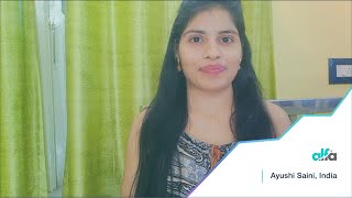 Alfa PTE Academic Student Experience & Review | Ayushi Saini screenshot 3