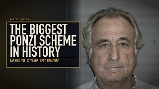 The $65 Billion Lie: Inside Bernie Madoff's Ponzi Scheme