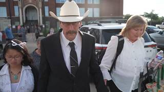 Johnson County Sheriff Adam King indicted again