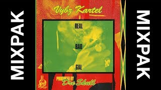 Vybz Kartel - Real Bad Gal (Produced by Dre Skull) chords