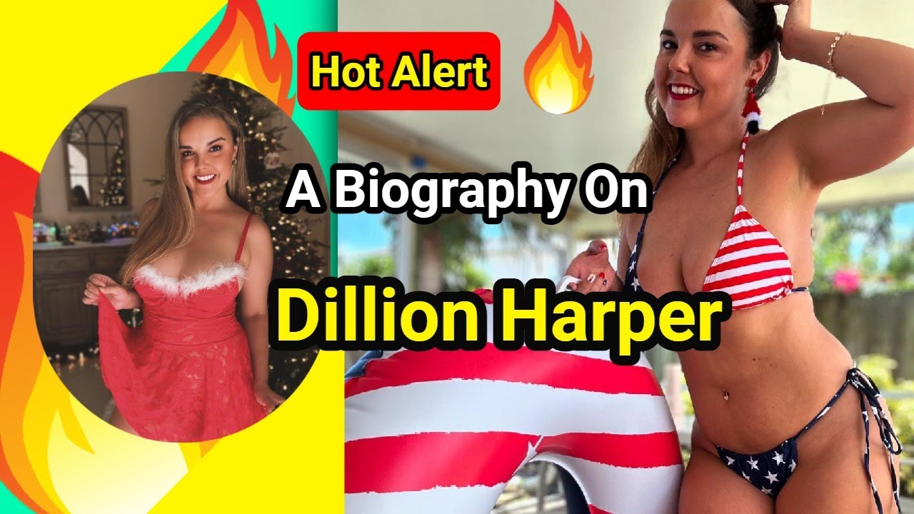 Dillion Harper's Rise to FAME Revealed! - YouTube