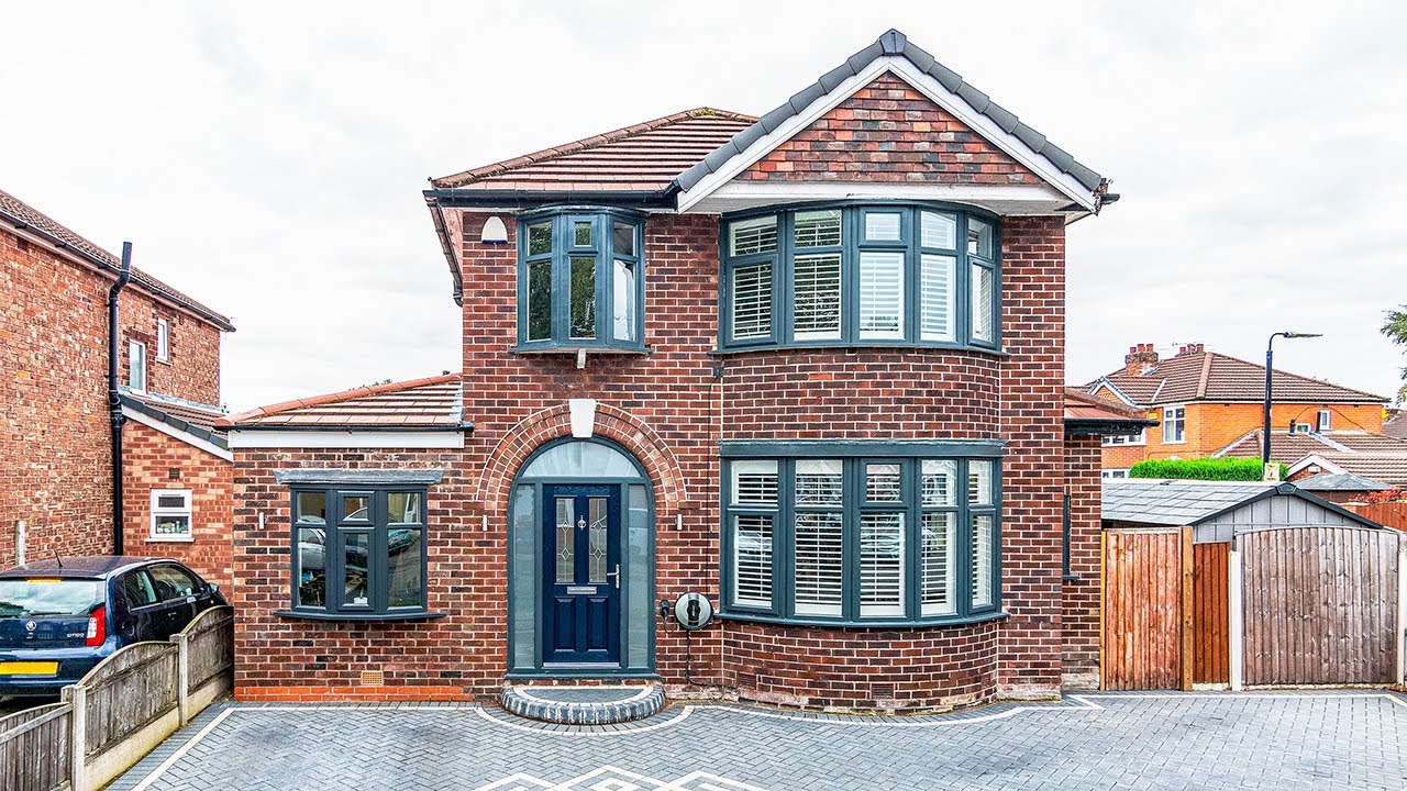 Westminster Road, Davyhulme VitalSpace Estate Agents YouTube