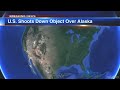 Unidentified Objects Appearing Across America...