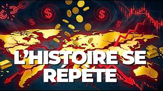 Download Lagu Le cycle de 250 ans : Pourquoi TOUS les empires s'effondrent au même point MP3