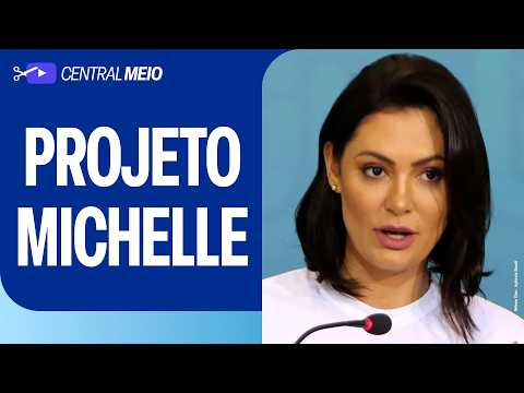 Michelle Bolsonaro está fazendo a defesa dela mesma, diz Alexandre Borges