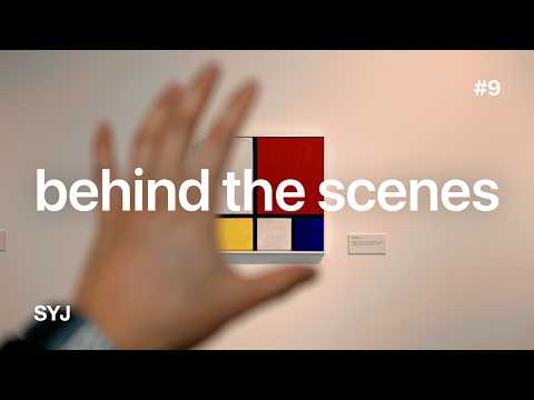 first time being a "director" - BTS #9