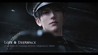 Love & Deepspace OST | Story BGM | 01 Vanishing Skyward Menu | Homecoming Wings