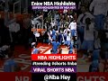 nba #basketball #highlights #viral#trending#viralreels #viralvideo #viralshort #nbahey