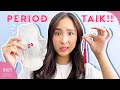 What Does Your Period Really Say About Your Skin? 💢Menstrual Cycle, Cramps & Our Skincare Routine