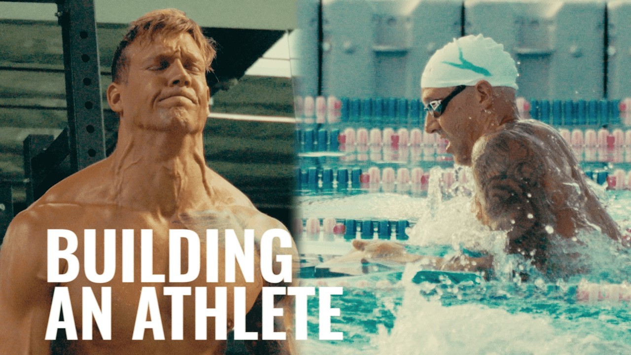 How to Design A Strength & Mobility Program for Aquatic Athletes