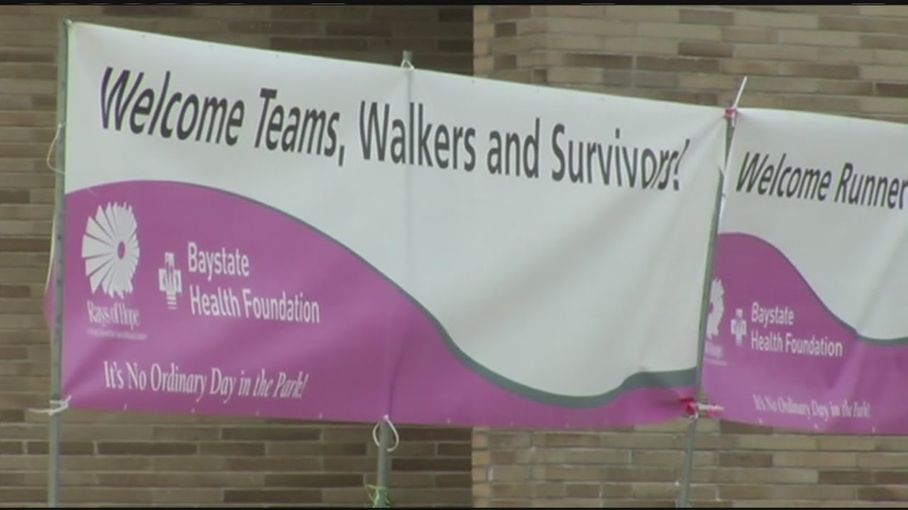 Rays of Hope Walk/Run Toward Cure of Breast Cancer seeks entrants