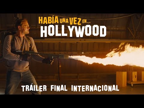 Trailer internacional - Final