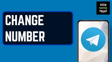 How to Change Phone Number on Telegram  | Telegram Guide