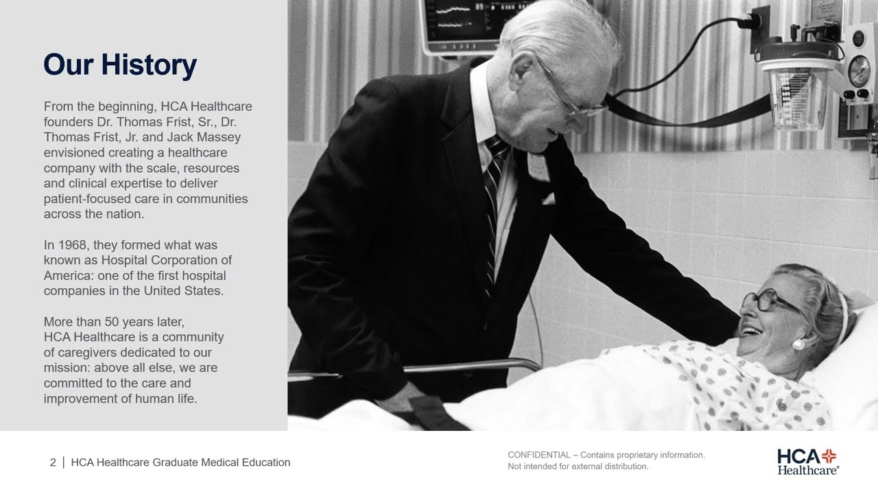 GME Transitional Year Informational Video