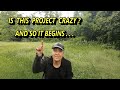 #46 CORNING NEW YORK GARAGE CONVERSION. EPISODE #1 Turning a derelict garage into a home for me.