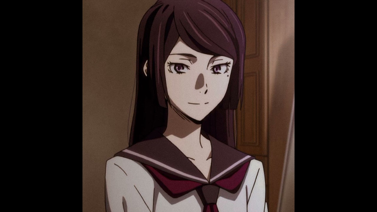 bsd characters as Melanie Martinez