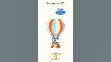 Dop2 level 95 Destroy the UFO #dop2 #gaming #youtubeshort #gamingtheaterxp