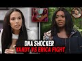 Accusation Gone Wrong: Yandy And Erica Fight After DNA Proves Baby Isn’t Mendeecees’