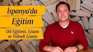 İspanya'da Dil Eğitimi, Lisans ve Yüksek Lisans Fırsatı!