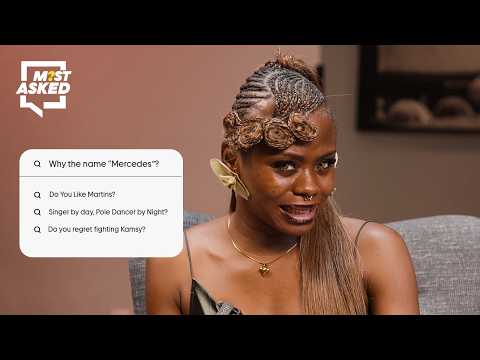 Mercedes #bbnaija - Aikou Caught My Fancy In #bbnaija House | Mosk Asked