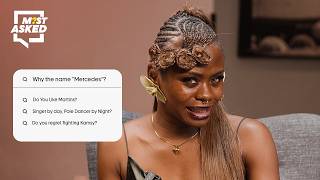 Mercedes #bbnaija - Aikou Caught My Fancy In #bbnaija House | Mosk Asked