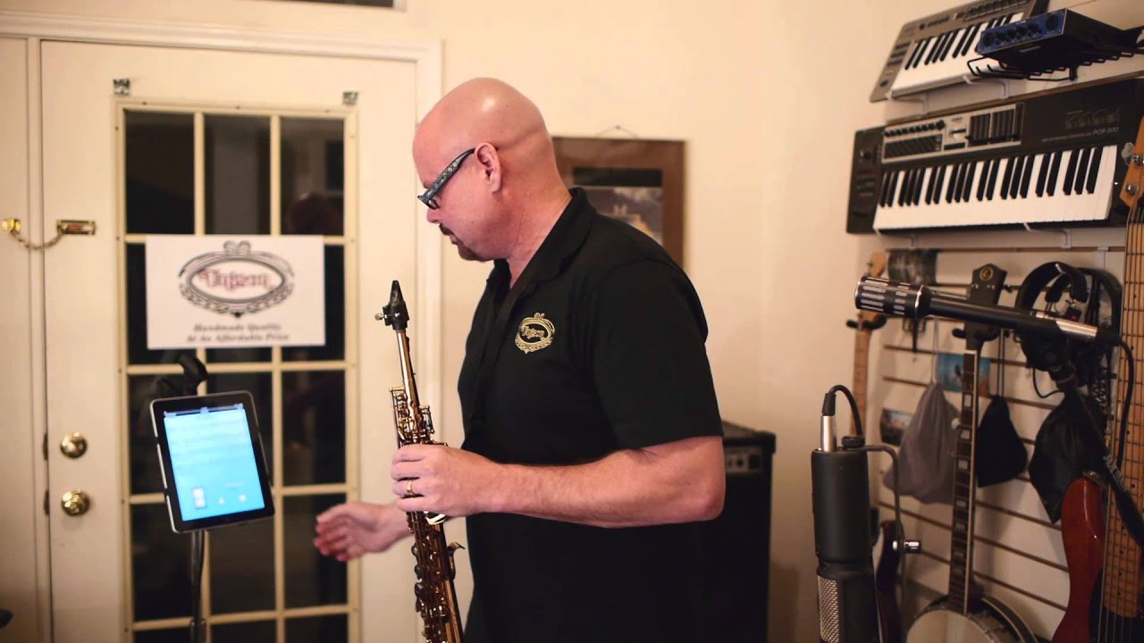 Unison Soprano Saxophones YouTube