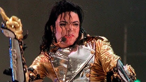 Michael Jackson - Scream/TDCAU (HIStory Tour) (Hawaii, United States) (Snippets) (Rt. Quality) 60fps