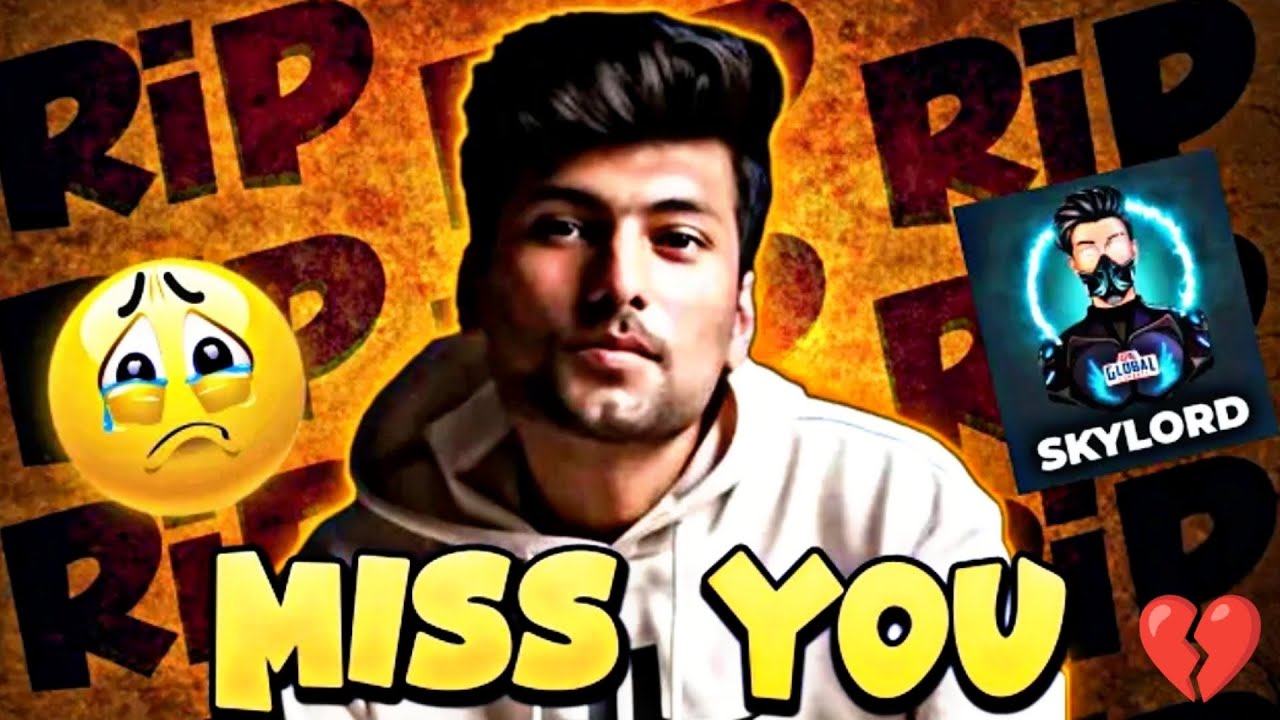 Sky Lord Rapper RIP SKY LORD 😞 @SKYLORD HAMARE DUNIYA PE NAHI RAHE - YouTube