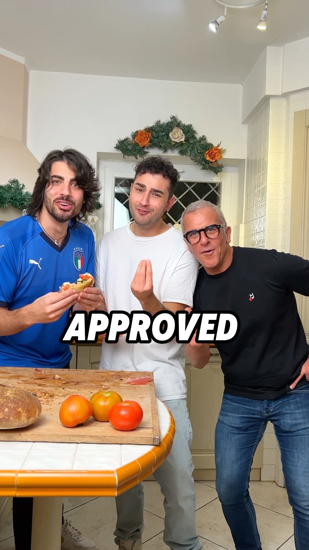 The BEST ITALIAN sandwich @ChefMaxMariola
