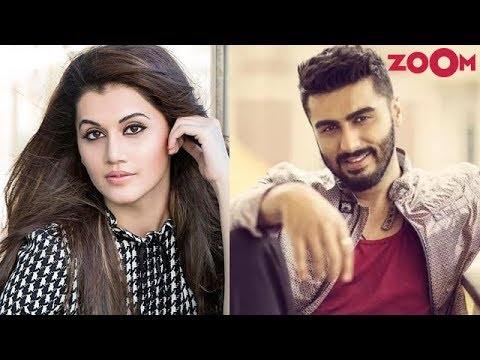 Arjun Kapoor & Taapsee Pannu to star in 'Pati, Patni aur Woh' remake? | Bollywood News