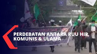 RUU HIP Dinilai Mendukung Komunis, Aksi Penolakan Tetap Digelar oleh Alumni 212