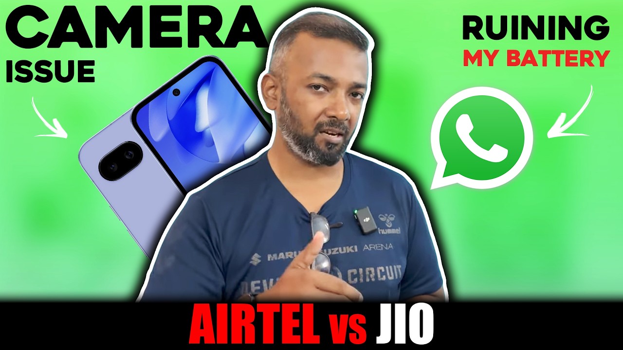 ₹800 OnePlus Nord Buds 3 Pro 😳 Pixel Issues, HyperOS 3 Fixes & Service Stories #SBUS