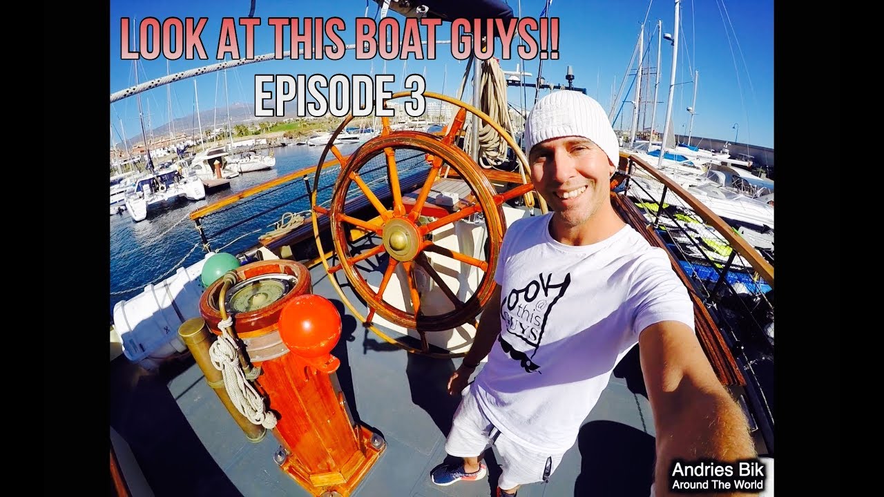 #3 Look at this Sailboat guys, Twister 35m build 1902