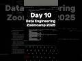 Day 10 of Data Engineering Zoomcamp || ETL Part 2: Scheduling & Backfills #dataengineering