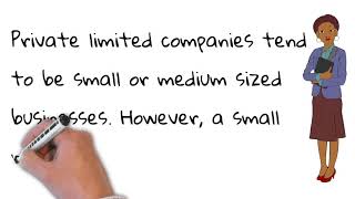 Public and Private Limited Companies