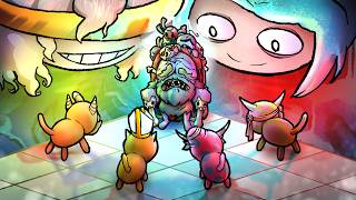 I Got Coached By a Mewgenics GENIUS: