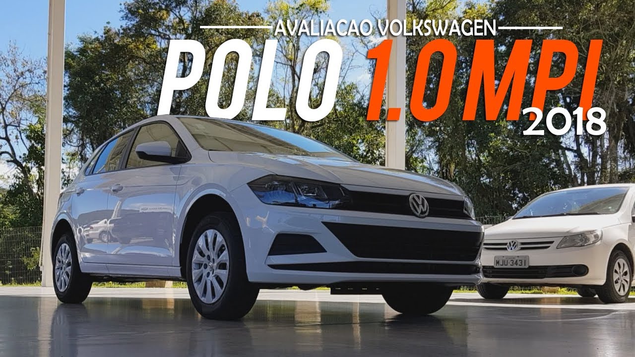 polo 2018 1.0 completo